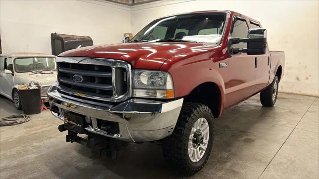 2003 Ford F-250 King Ranch