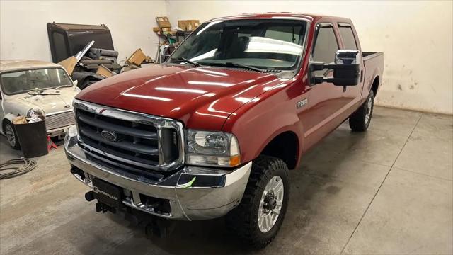 2003 Ford F-250 King Ranch