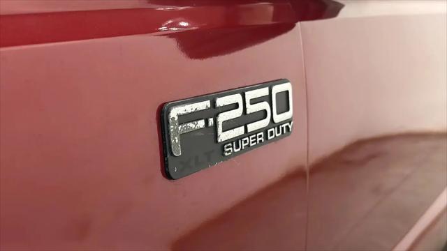 2003 Ford F-250 King Ranch