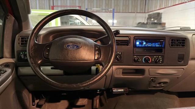 2003 Ford F-250 King Ranch