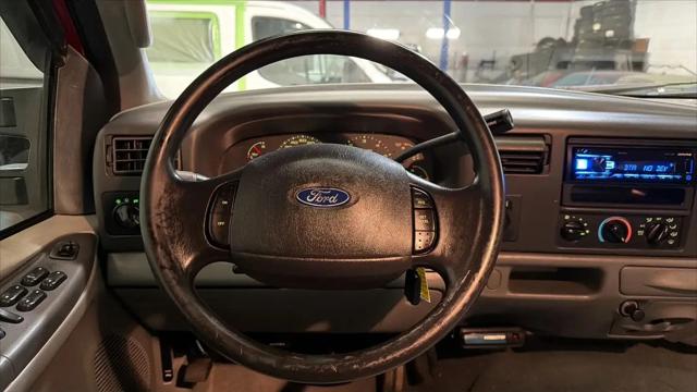 2003 Ford F-250 King Ranch