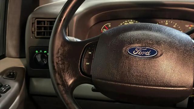 2003 Ford F-250 King Ranch