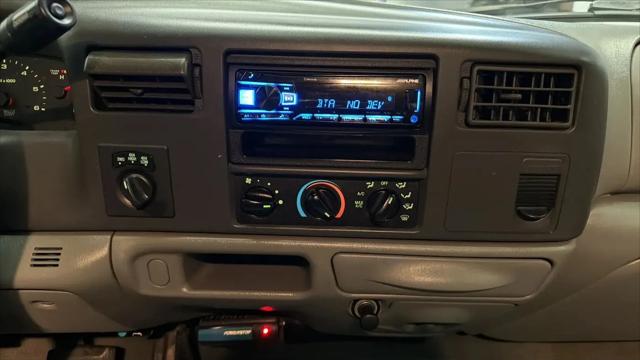2003 Ford F-250 King Ranch