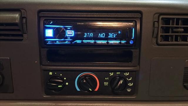 2003 Ford F-250 King Ranch