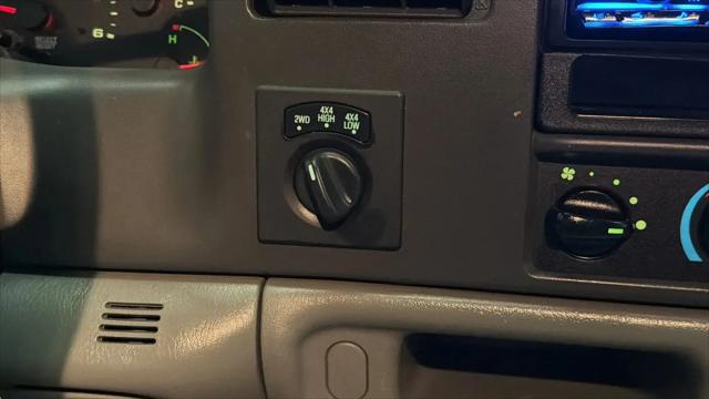 2003 Ford F-250 King Ranch