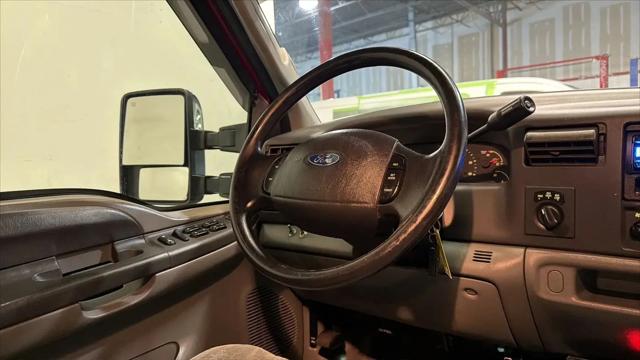 2003 Ford F-250 King Ranch