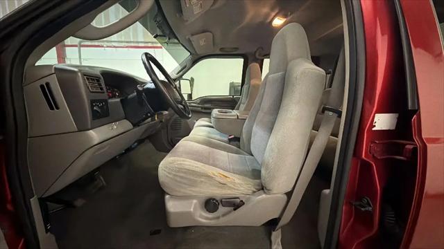 2003 Ford F-250 King Ranch