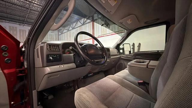 2003 Ford F-250 King Ranch