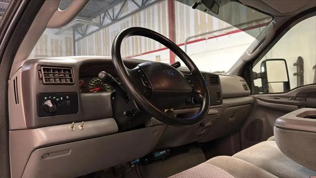 2003 Ford F-250 King Ranch