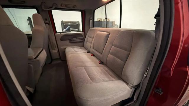 2003 Ford F-250 King Ranch