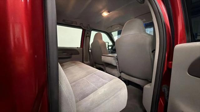2003 Ford F-250 King Ranch