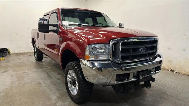 2003 Ford F-250 King Ranch for sale in Chantilly, VA
