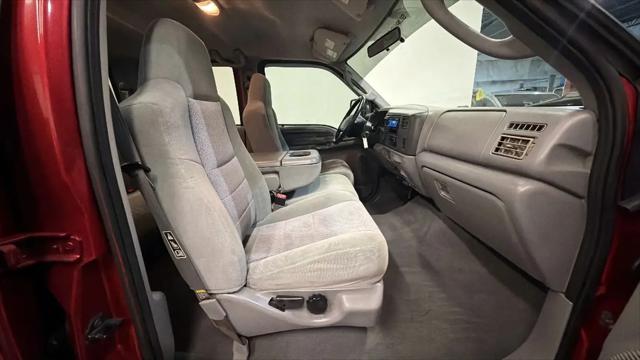 2003 Ford F-250 King Ranch