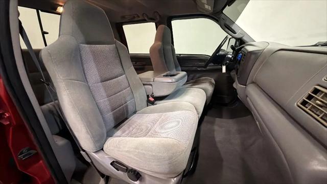 2003 Ford F-250 King Ranch