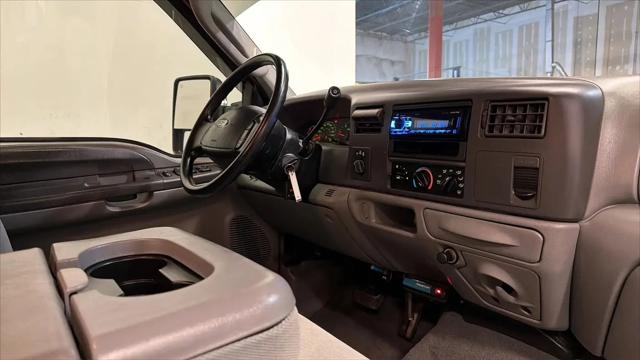 2003 Ford F-250 King Ranch