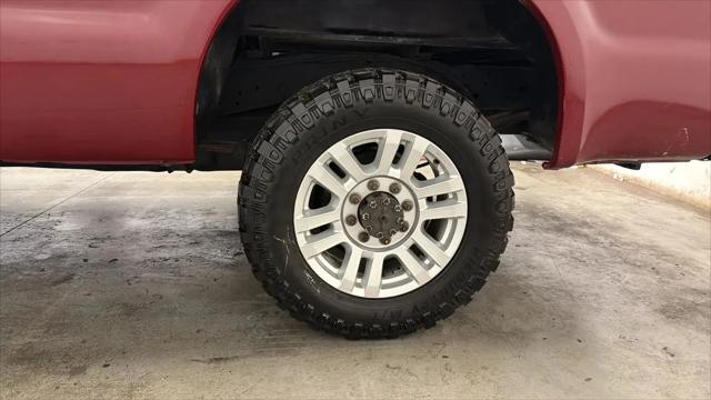2003 Ford F-250 King Ranch
