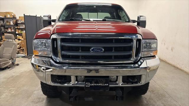 2003 Ford F-250 King Ranch