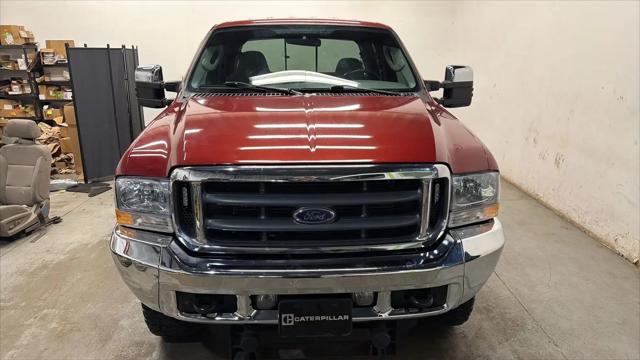 2003 Ford F-250 King Ranch