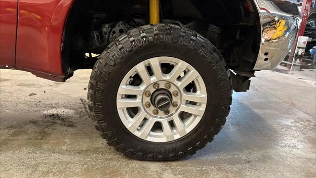 2003 Ford F-250 King Ranch