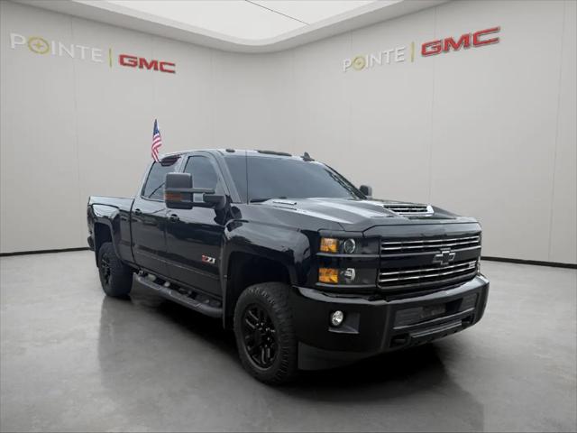 2019 Chevrolet Silverado 2500HD LTZ for sale in Penns Grove, NJ