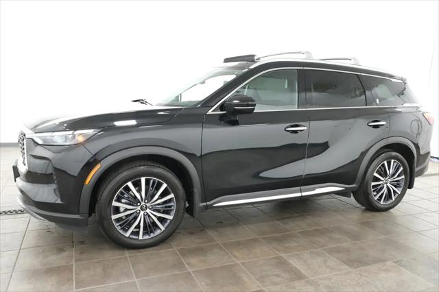 2023 INFINITI QX60 SENSORY AWD
