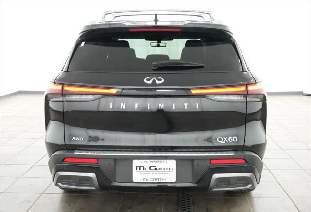2023 INFINITI QX60 SENSORY AWD
