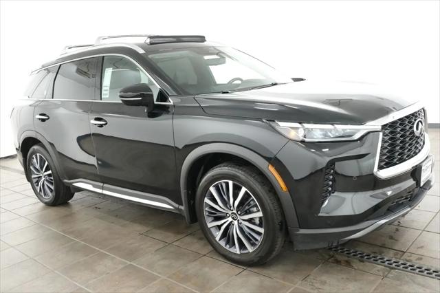 2023 INFINITI QX60 SENSORY AWD