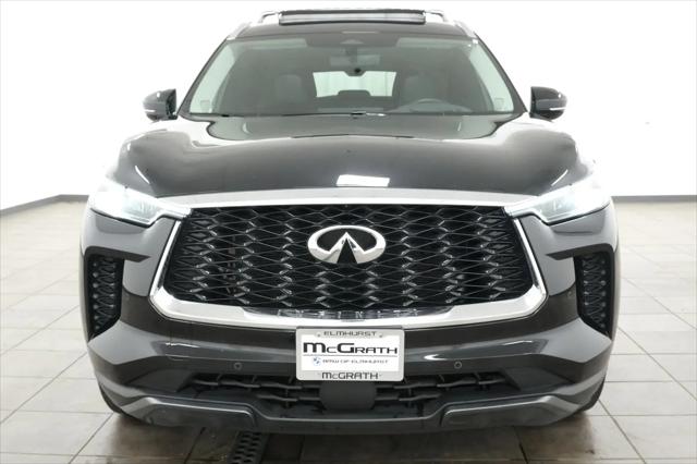 2023 INFINITI QX60 SENSORY AWD