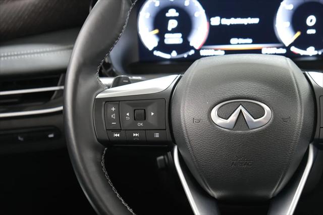 2023 INFINITI QX60 SENSORY AWD