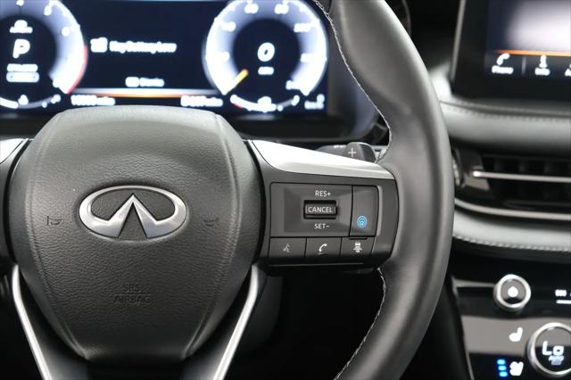 2023 INFINITI QX60 SENSORY AWD
