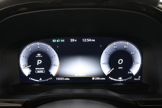 2023 INFINITI QX60 SENSORY AWD