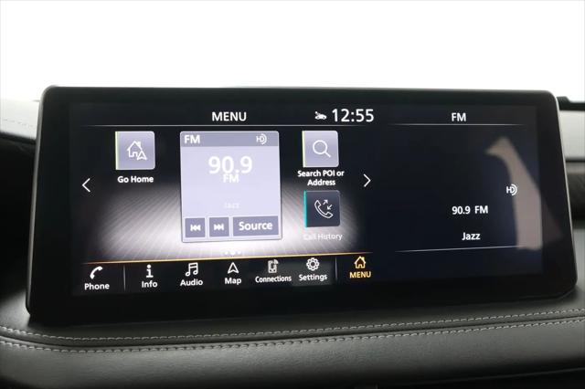 2023 INFINITI QX60 SENSORY AWD