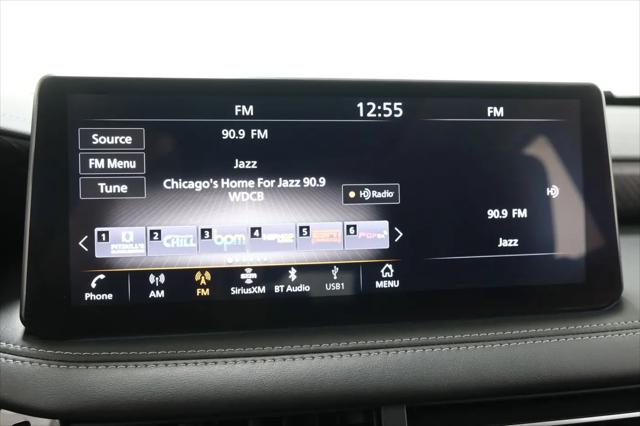 2023 INFINITI QX60 SENSORY AWD
