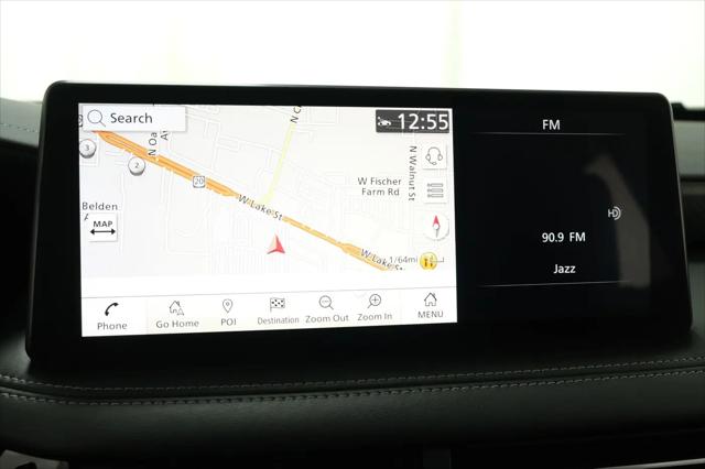 2023 INFINITI QX60 SENSORY AWD