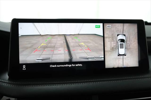 2023 INFINITI QX60 SENSORY AWD