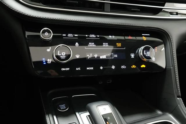 2023 INFINITI QX60 SENSORY AWD