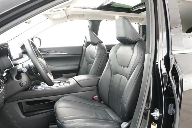 2023 INFINITI QX60 SENSORY AWD
