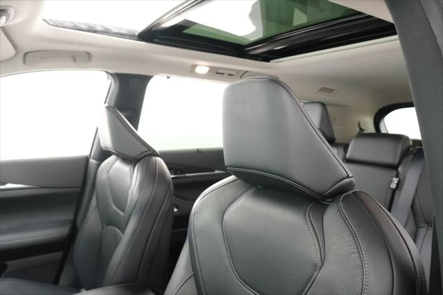 2023 INFINITI QX60 SENSORY AWD