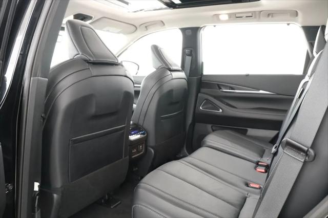 2023 INFINITI QX60 SENSORY AWD