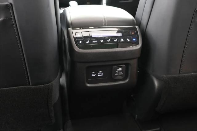 2023 INFINITI QX60 SENSORY AWD