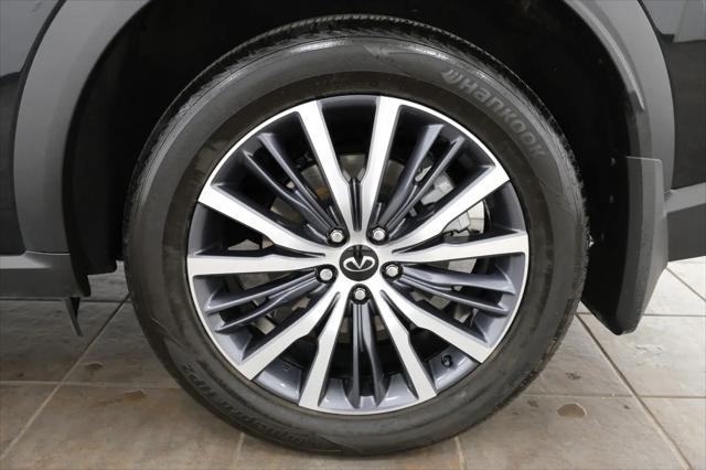 2023 INFINITI QX60 SENSORY AWD
