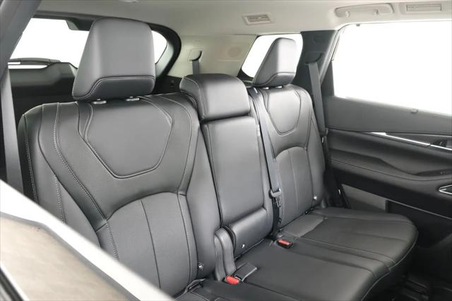 2023 INFINITI QX60 SENSORY AWD
