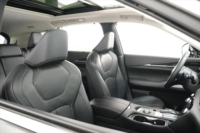 2023 INFINITI QX60 SENSORY AWD