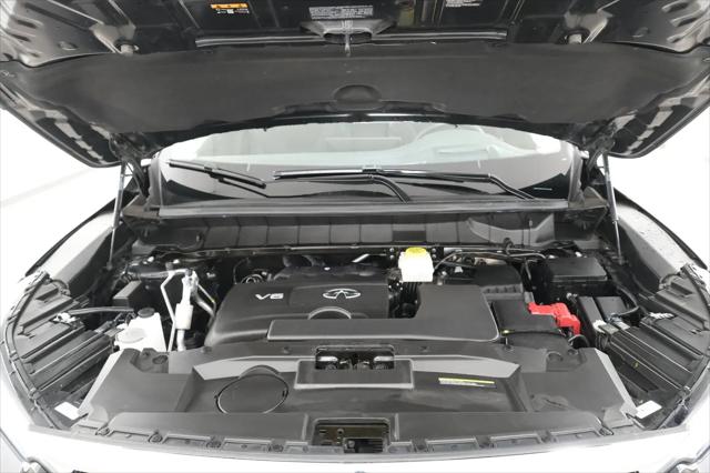 2023 INFINITI QX60 SENSORY AWD