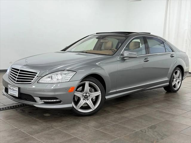 2011 Mercedes-Benz S 550 4MATIC for sale in Elmhurst, IL