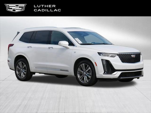 2022 Cadillac XT6 AWD Premium Luxury for sale in Vadnais Heights, MN