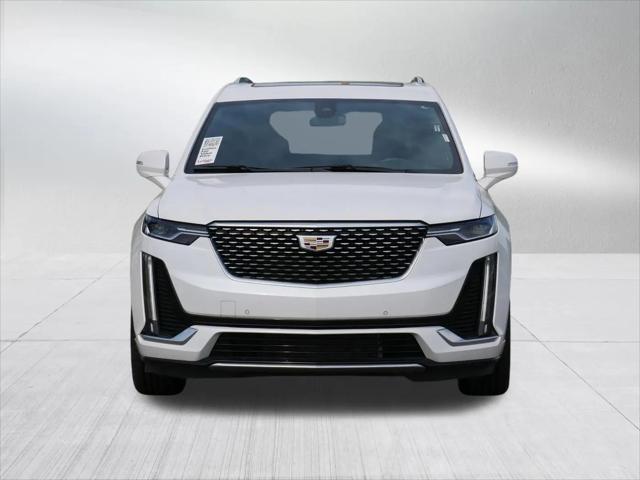 2022 Cadillac XT6 AWD Premium Luxury