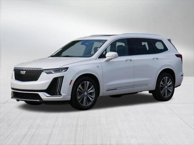 2022 Cadillac XT6 AWD Premium Luxury