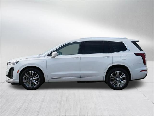 2022 Cadillac XT6 AWD Premium Luxury