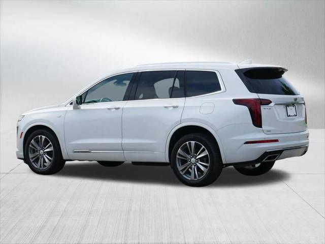 2022 Cadillac XT6 AWD Premium Luxury
